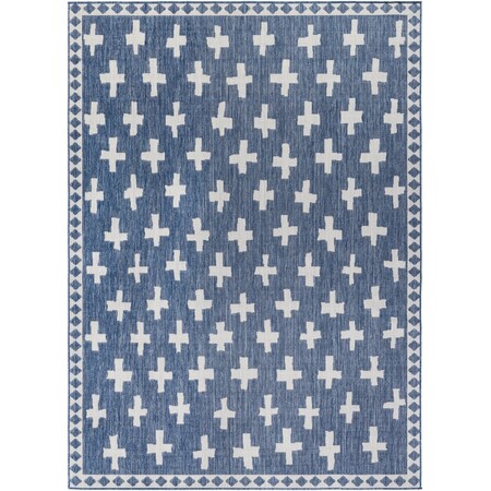 Long Beach LBH-2363 Outdoor Safe Area Rug